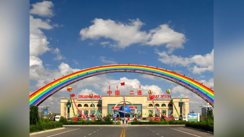 В Монголии утвержден генплан совместного развития зоны экономического сотрудничества Замын-Ууд и Эрээн-хото