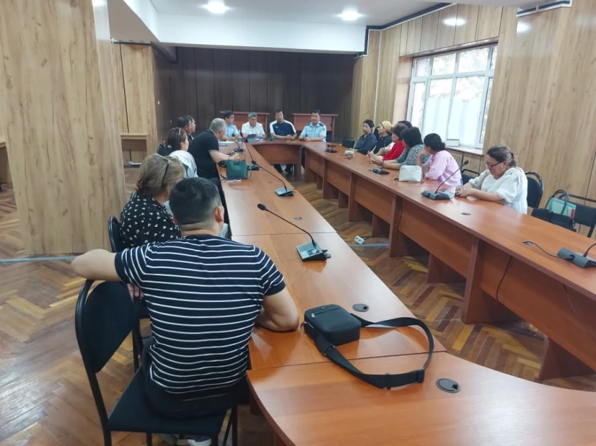 ГНС обучила предпринимателей общепита работе с фискальным ПО