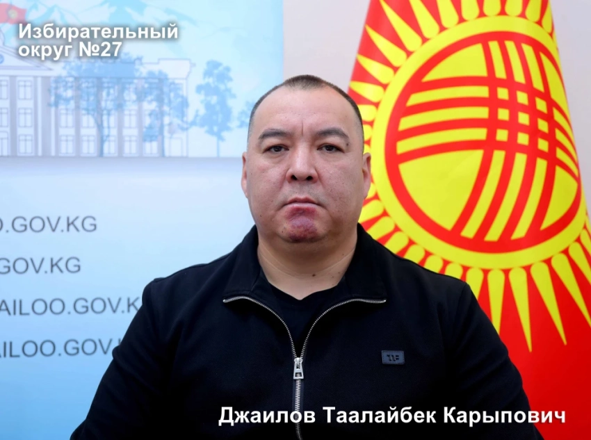Избирательный округ №27 на досрочных выборах в Жогорку Кенеш. Список выдвиженцев