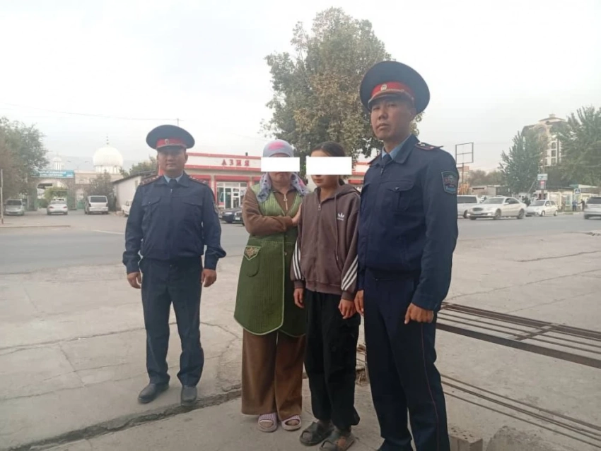 В Ошской области найдены женщина и ее дочь, считавшиеся пропавшими без вести