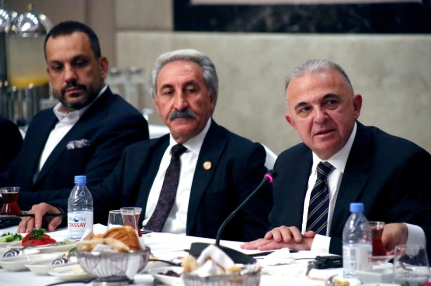 Посол Турции в КР: Общий объём инвестиций в Кыргызстан превышает 1,4 млрд долларов