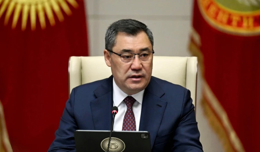 Садыр Жапаров: Будет или нет смертная казнь – решит народ