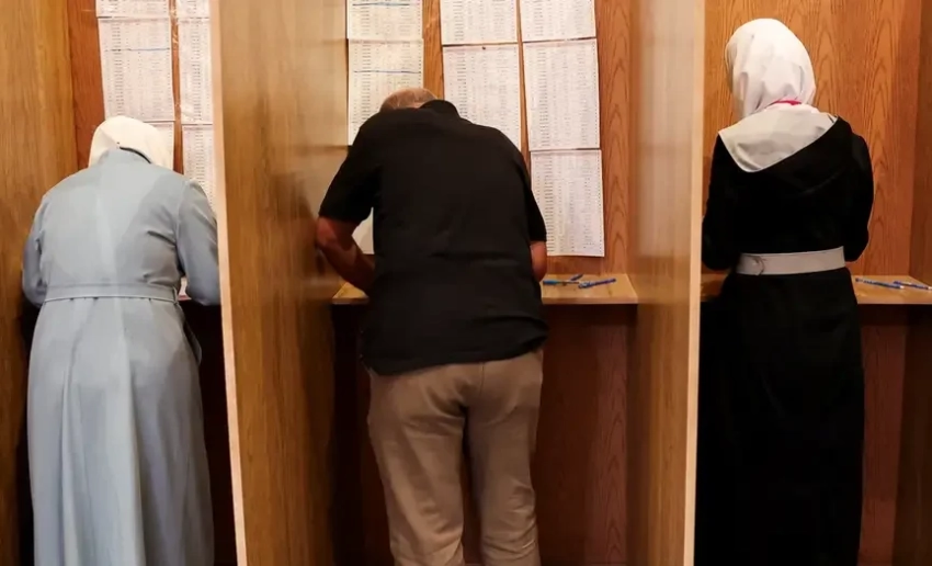 В Сирии прошли первые выборы после свержения Асада