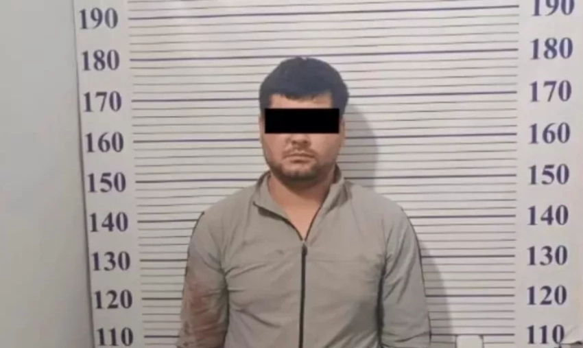 В Джалал-Абадской области задержали иностранца с 5 кг гашиша. Хотел переправить в Узбекистан