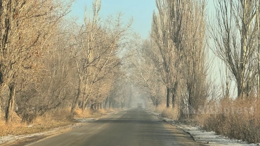 Морозы прогнозируются на востоке, севере и в центре Казахстана