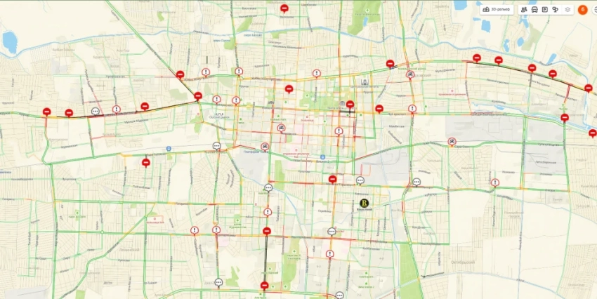 Ремонт дорог в Бишкеке: какие трассы открыты, а куда лучше не заезжать (карта)