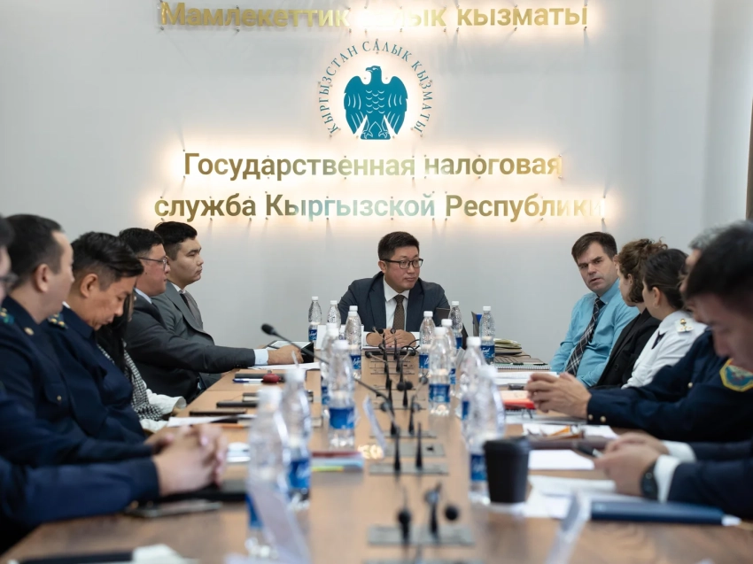 В ГНС обсудили международный опыт по борьбе с уклонением от уплаты налогов