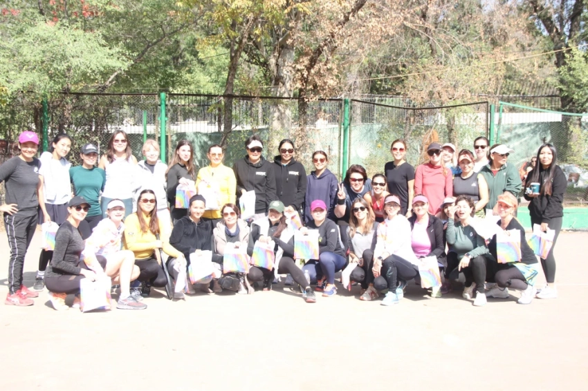 Прошел ежегодный рейтинговый турнир клуба "Пирамида". Список победительниц