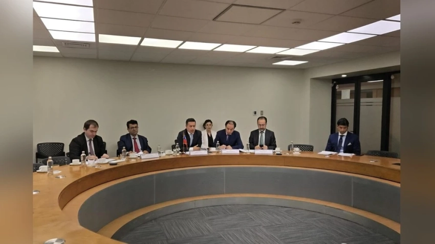 Монголия и Чили провели третьи политические консультации