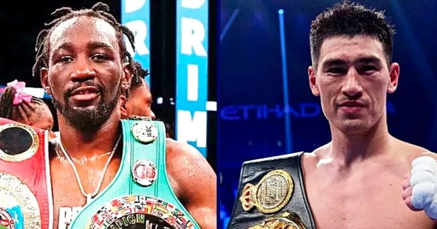 Тренер: Если Кроуфорд победит Бивола, он будет величайшим боксером в истории