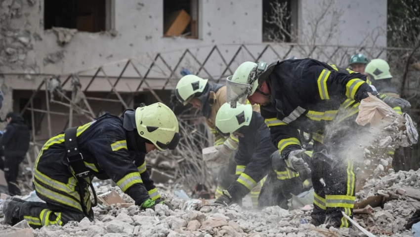 События в Украине и мире. Главное к утру 7 октября