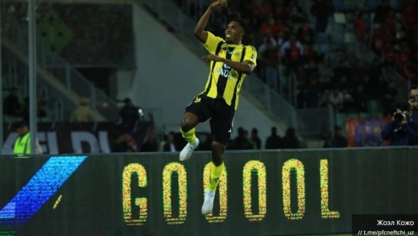 Кыргызские футболисты встретились в очном поединке в Суперлиге Узбекистана