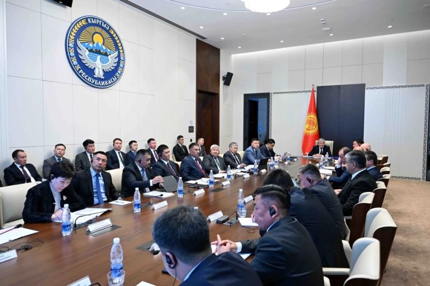 На Иссык-Куле создают инвестиционную спецзону, где будет применяться английское право