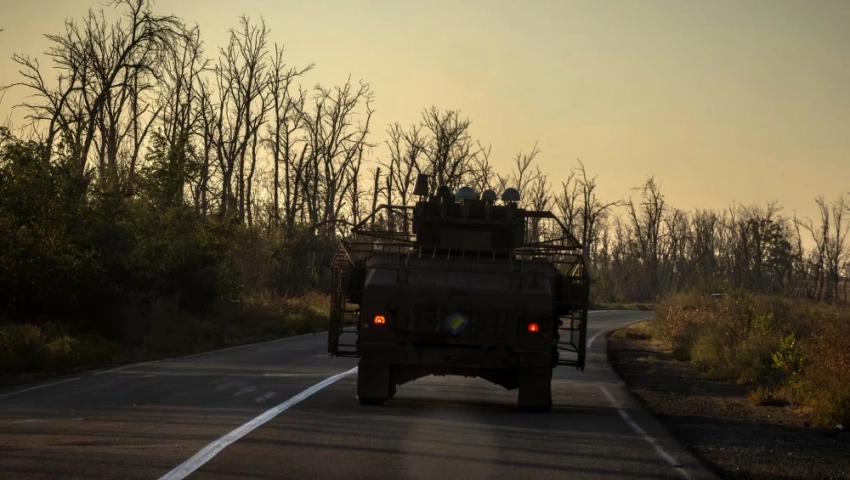 События в Украине и мире. Главное к утру 8 октября