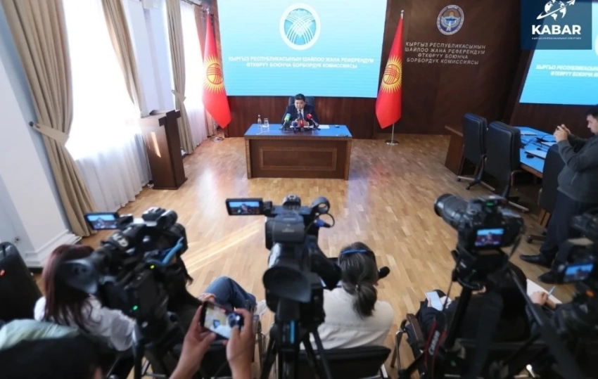 Глава ЦИК предупредил кандидатов о недопустимости досрочной агитации