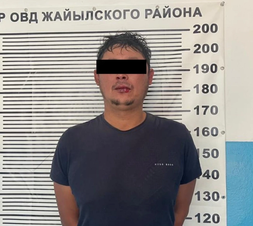 В Кара-Балте задержан подозреваемый в убийстве бездомного мужчины
