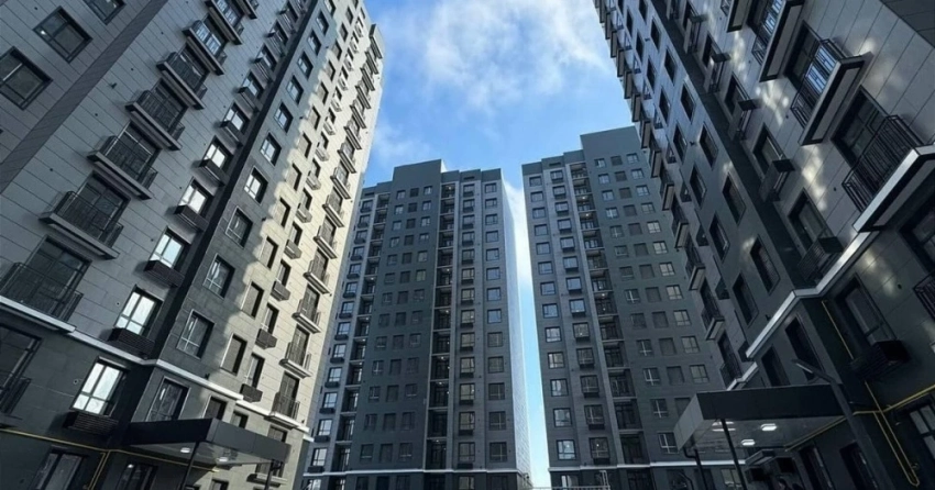 Бум недвижимости в КР: За год цены в Бишкеке взлетели на 35%, в Оше -на 19%