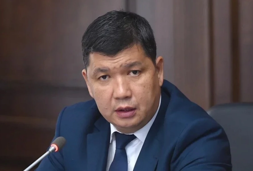 Мэр Бишкека: Казбек Эргешов сам был депутатом, и что он сделал для народа?