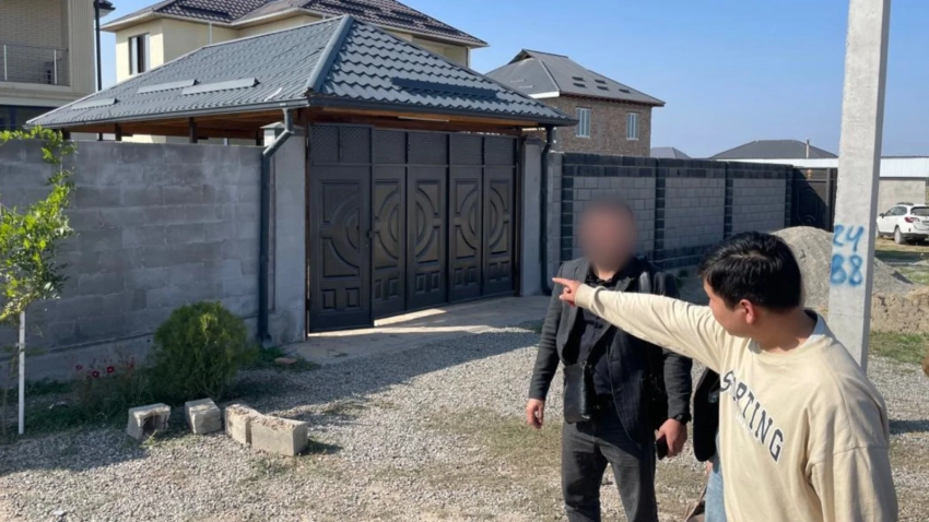 Задержан подозреваемый в двойном убийстве в Бишкеке – подробности