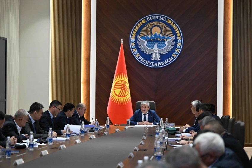 В КР проверят эффективность трат бюджетных средств на строительство дорог и соцобъектов