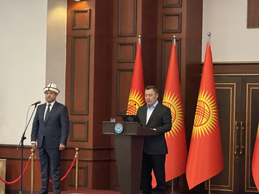 В Бишкеке отметили День гражданской авиации Кыргызстана