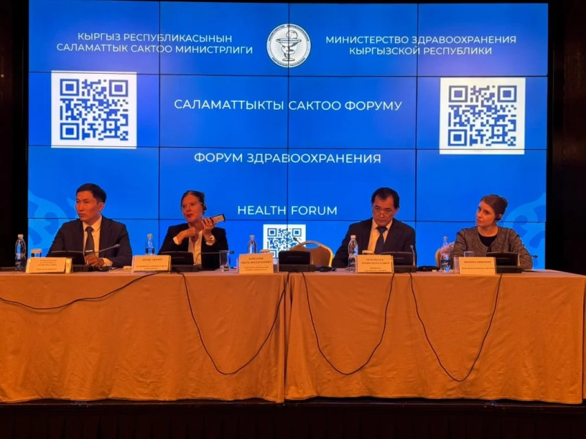 Здравоохранение и профилактика: в Бишкеке обсудили приоритеты Программы 2030