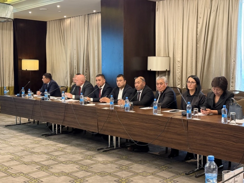 Кыргызстан и Таджикистан начали совместную работу по управлению водными ресурсами