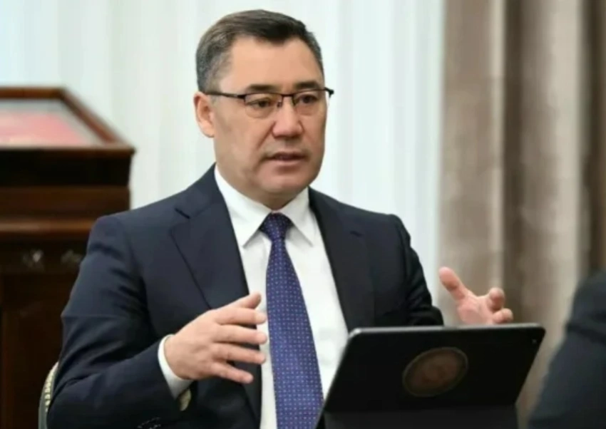 Двойное убийство в Бишкеке. Садыр Жапаров призвал доверять следствию