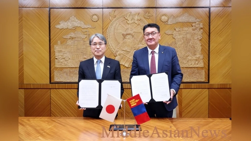 Япония будет готовить монгольских инженеров по японской модели