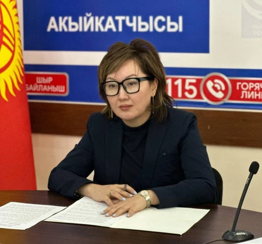 Омбудсмен Кыргызстана заступилась за девочку с инвалидностью, которую не пустили на аттракцион в «Евразии»