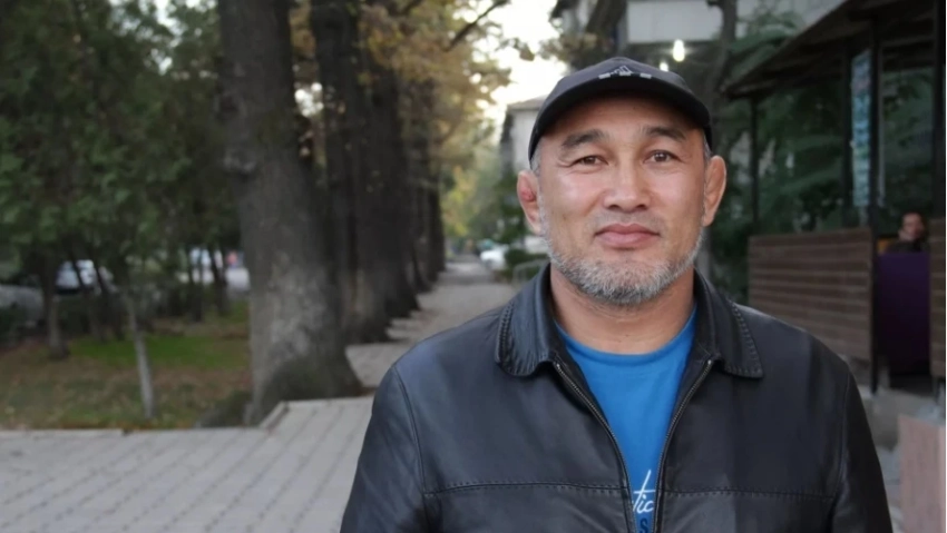 Чынарбек Изабеков стал чемпионом мира среди ветеранов по вольной борьбе