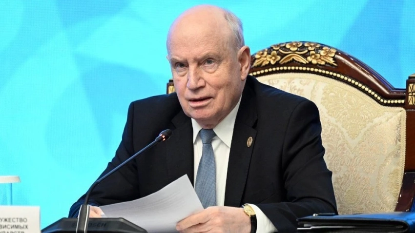 Генсека СНГ Лебедева переизбрали на очередной срок