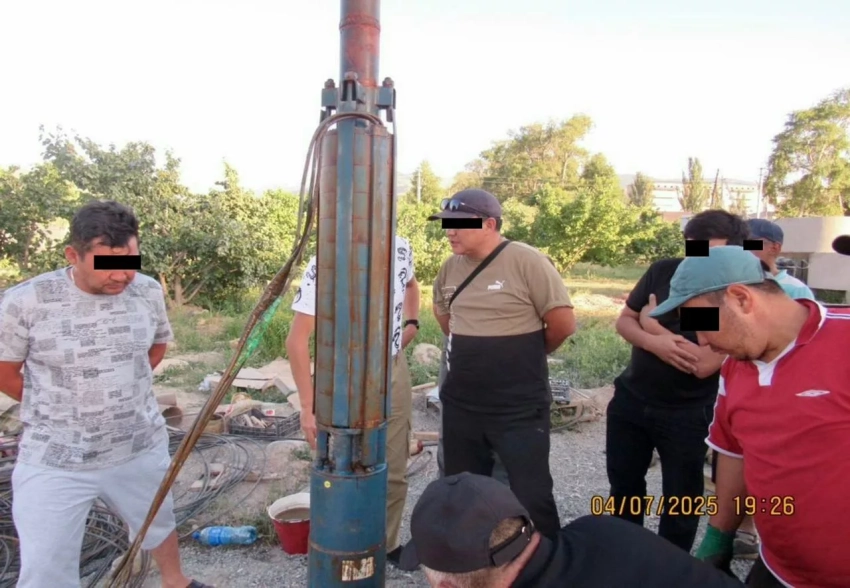 ГКНБ КР: Задержан начальник Каракольского муниципального предприятия «Водоканал»