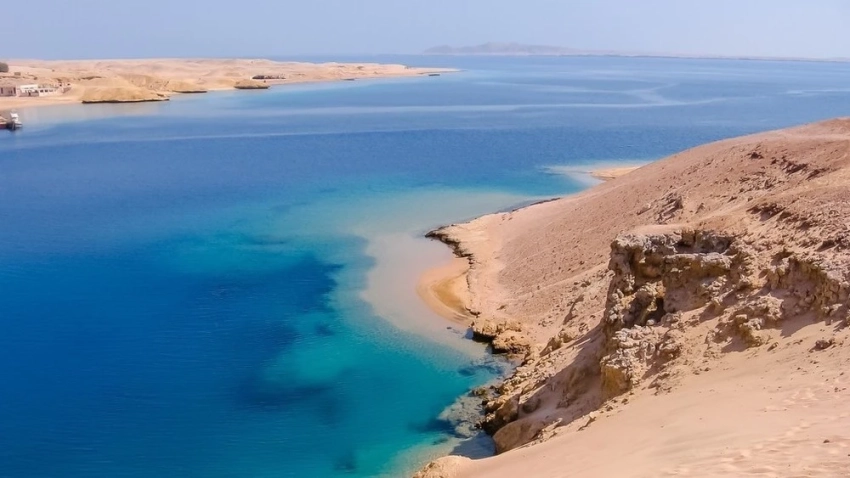 Красное море полностью высохло 6,2 млн лет назад, а затем внезапно наполнилось водой