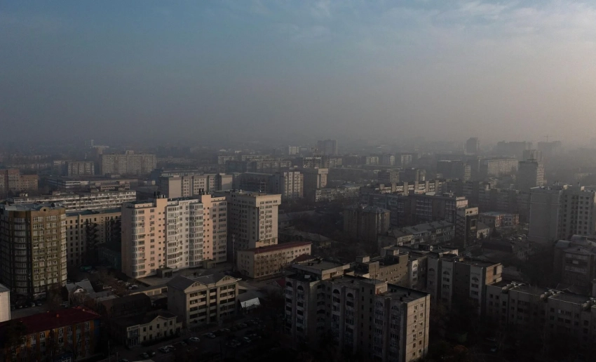 Как Бишкек борется со смогом: что решили власти и какие меры уже реализуются