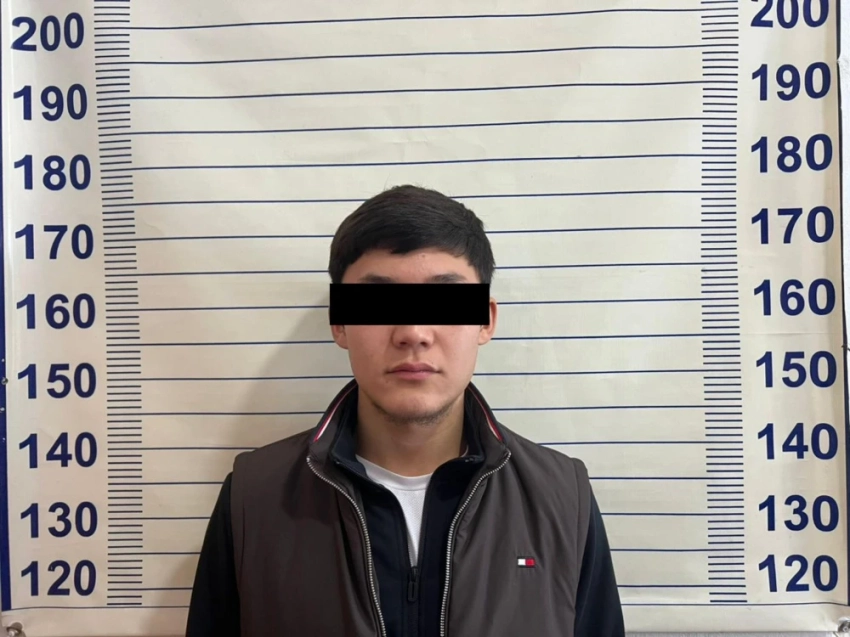 В Канте подростки сломали дорожный знак. Милиция установила нарушителей