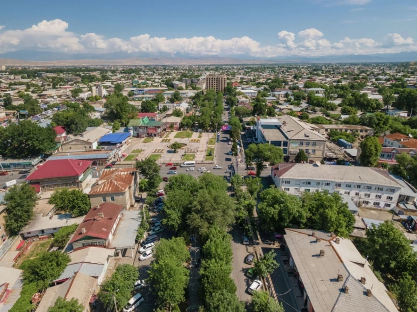 Камчыбек Ташиев: Манас может стать столицей Кыргызстана