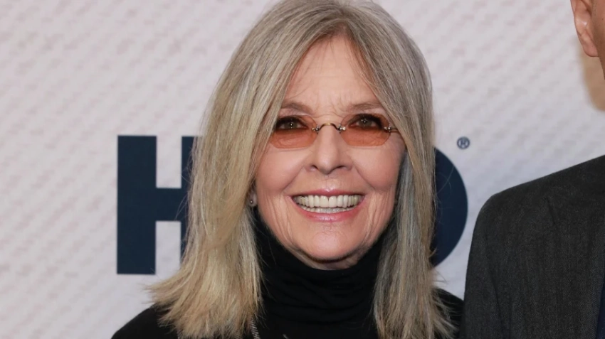 Умерла американская актриса Дайан Китон