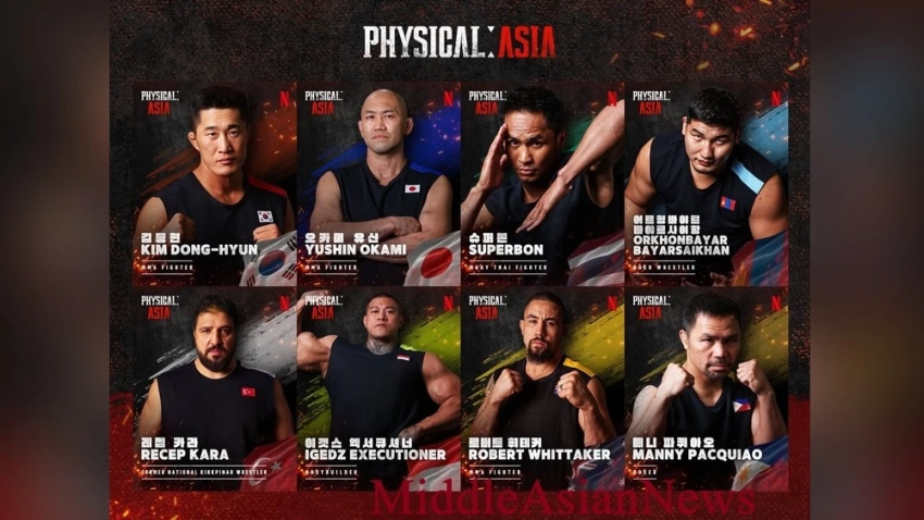 Продюсер «Physical: Asia» Чан Хо Ги: «Монголия была командой, которую все боялись больше всего, и вы увидите грозную боевую мощь монгольских