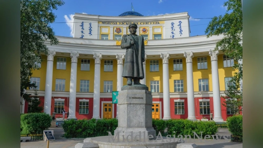 Госуниверситет Монголии вновь вошел в рейтинг университетов мира Times Higher Education 2026 года