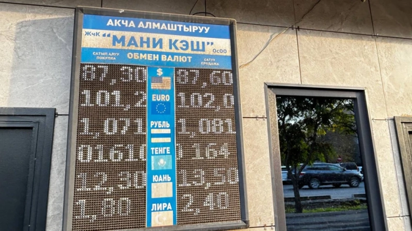 Курс валют на Моссовете 13 октября: евро подешевел