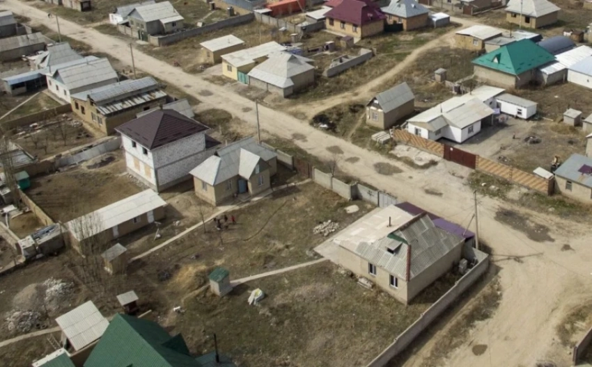 Земельная амнистия. Жители жилмассивов Бишкека обратились к президенту