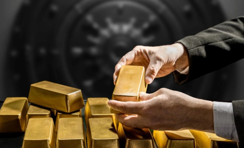 Рекордная стоимость золота приблизилась к новой важной отметке