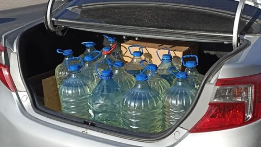 Жителя Сокулука привлекли к уголовной ответственности за незаконную торговлю ГСМ