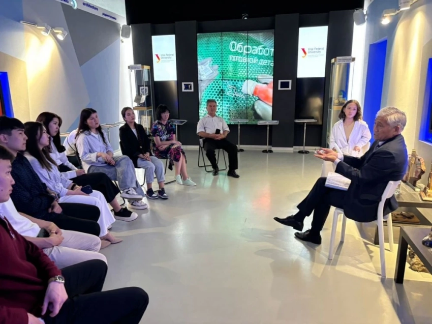 Семейная династия: как выпускники УрФУ укрепляют технический потенциал КР