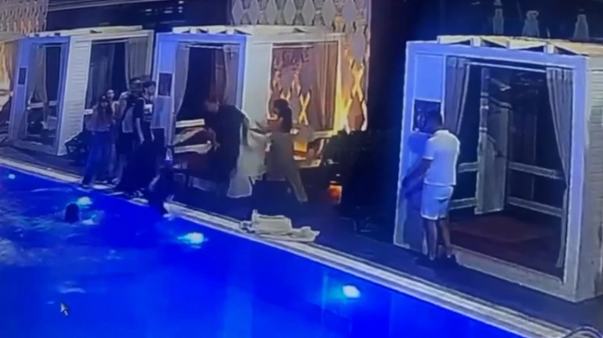 Избиение девушек в Sheraton. Суд вынес приговор Зарине Воиновой и ее брату