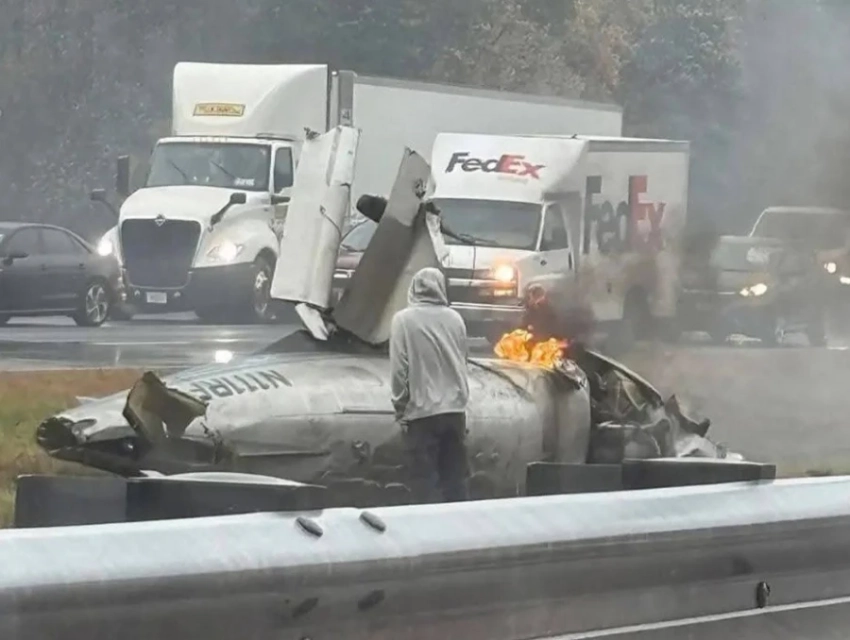 Еще один самолет разбился в США - второй за сутки