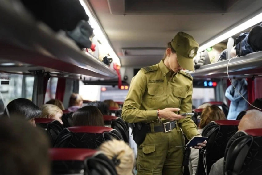 На границах Шенгена ввели новую систему въезда-выезда