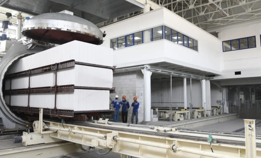 В Орловке планируют построить завод газоблоков на месте старой котельной