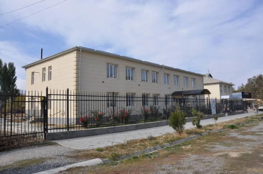 Комбинат быта в Таласской области, незаконно переданный частникам, вернули государству